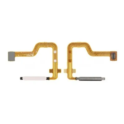 Fingerprint Sensor with Flex Cable for Motorola Moto G14 Gold By Sparestream