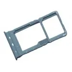 SIM Card Holder Tray for Motorola Moto G62 5G - Blue by Sparestream