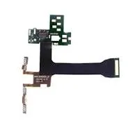 Power Button Flex Cable for Motorola Moto X Force - On Off Flex PCB by Sparestream