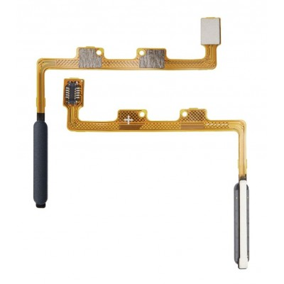 Fingerprint Sensor with Flex Cable for Motorola Edge 20 Pro Black  by Sparestream