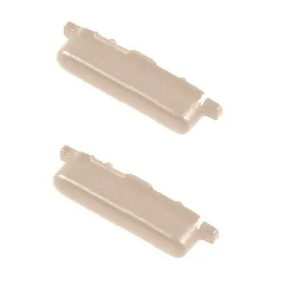 Volume Side Button Outer for Motorola Razr 50 Sand - Plastic Key by Sparestream