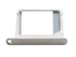 SIM Card Holder Tray for Motorola Moto X30 Pro - White by Sparestream