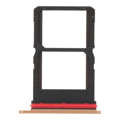 SIM Card Holder Tray for Motorola Razr 50 - Orange by Sparestream