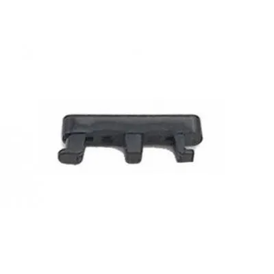Power Button Outer for Motorola Moto Z2 Play Black - Plastic On Off Switch by Sparestream