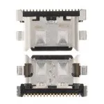 Charging Connector for Motorola Moto E22i by Sparestream