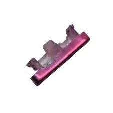 Power Button Outer for Motorola Moto G4 Plus Red- Plastic On Off Switch By Sparestream