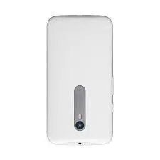 Motorola Moto G - 3rd gen  Full Body Housing White by Sparestream