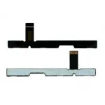 Volume Button Flex Cable for Moto C Plus by Sparestream