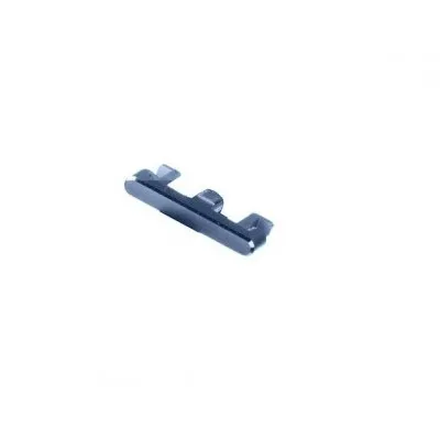 Power Button Outer for Motorola Moto G6 Plus Indigo - Plastic On Off Switch by Sparestream