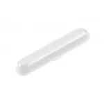 Power Button Outer for Motorola Moto G - 3rd gen White - Plastic On Off Switch by Sparestream