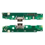 Charging Connector Flex / PCB Board for Motorola Moto G7 by Sparestream