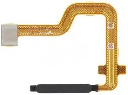 Fingerprint Sensor with Flex Cable for Motorola Moto G42 Black By Sparestream