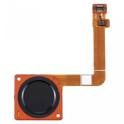 Fingerprint Sensor with Flex Cable for Motorola Moto G7 by Sparestream