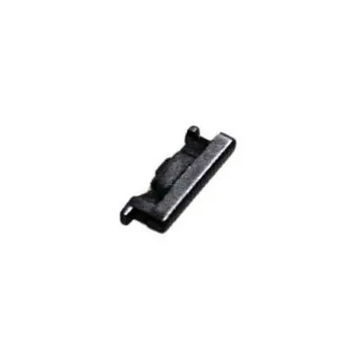Power Button Outer for Motorola Moto G7 Black - Plastic On Off Switch by Sparestream