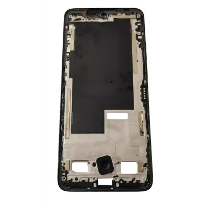 LCD Frame Middle Chassis for Motorola Edge 50 Neo - Blue by Sparestream