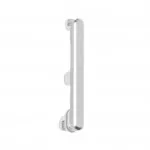 Power Button Outer for Motorola Moto E32s White - Plastic On Off Switch by Sparestream