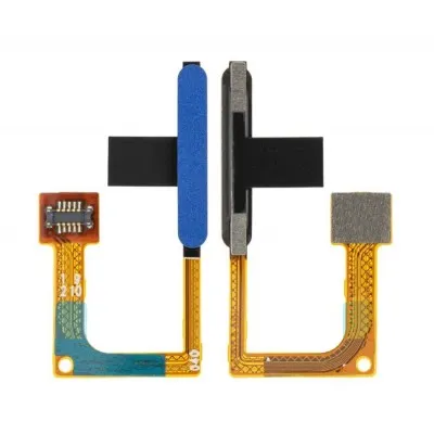 Fingerprint Sensor with Flex Cable for Motorola Moto G 5G Plus Blue By Sparestream