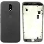 Full Body Housing For Moto G4 Plus 32GB - Black by Sparestream