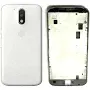 Full Body Housing For Moto G4 Plus 32GB - White by Sparestream