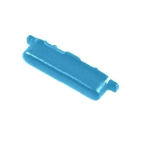 Power Button Outer for Motorola Edge 50 Neo Blue - Plastic On Off Switch by Sparestream
