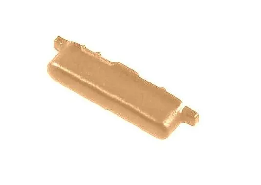 Power Button Outer for Motorola Edge 50 Neo Gold - Plastic On Off Switch by Sparestream
