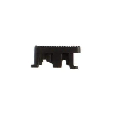 Power Button Outer for Motorola Moto G7 Plus Black - Plastic On Off Switch by Sparestream