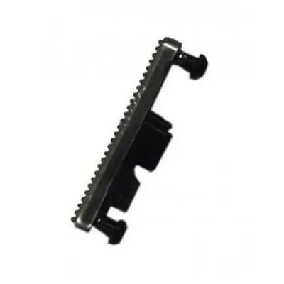 Power Button Outer for Moto G4 Plus 32GB Black - Plastic On Off Switch by Sparestream