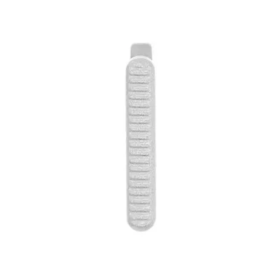 Power Button Outer for Motorola Edge 30 Ultra White - Plastic On Off Switch by Sparestream