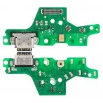 Charging Connector Flex / PCB Board for Motorola Moto G8 Plus by Sparestream