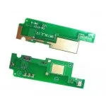 Charging Connector Flex / PCB Board for Motorola Moto C by Sparestream