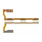 Volume Button Flex Cable for Motorola Moto G9 Power by Sparestream