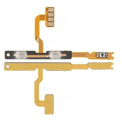 Volume Button Flex Cable for Motorola Moto G04 by Sparestream