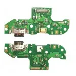 Charging Connector Flex / PCB Board for Motorola One Macro by Sparestream