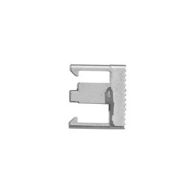 Power Button Outer for Motorola Moto X Play 32GB White - Plastic On Off Switch by Sparestream