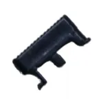 Power Button Outer for Motorola One Macro Blue - Plastic On Off Switch by Sparestream