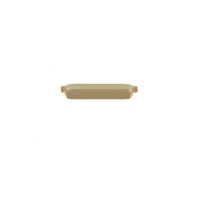 Power Button Outer for Moto Z Play 32GB Gold - Plastic On Off Switch By Sparestream
