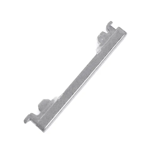 Volume Side Button Outer for Motorola Edge 30 White - Plastic Key by Sparestream