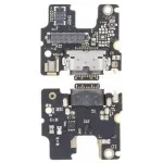 Charging Connector Flex / PCB Board for Motorola Edge 30 by Sparestream