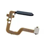 fingeer print sensor Flex Cable for Motorola Moto G52  Black by Sparestream