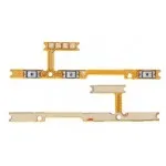 Volume Button Flex Cable for Motorola Moto G52 By Sparestream