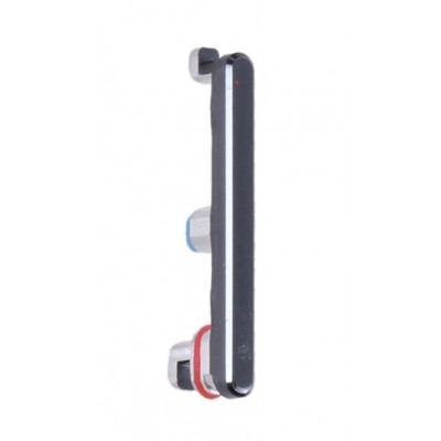 Power Button Outer for Motorola Moto G22 Black - Plastic On Off Switch by Sparestream