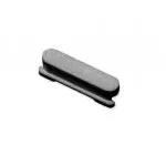 Power Button Outer for Motorola Moto X4 Black - Plastic On Off Switch by Sparestream