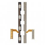 Volume Button Flex Cable for Motorola Moto G40 Fusion by Sparestream