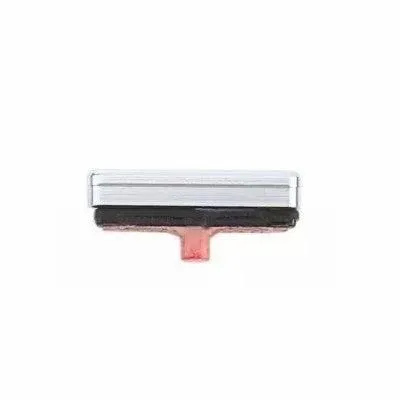 Power Button Outer for Lava Z2 White - Plastic On Off Switch by Sparestream