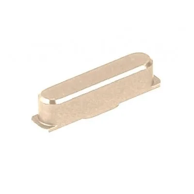 Power Button Outer for Lava Z81 Gold - Plastic On Off Switch by Sparestream