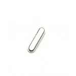 Power Button Outer for Lava Z70 White - Plastic On Off Switch by Sparestream