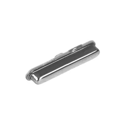 Power Button Outer for Lava Z2s Black- Plastic On Off Switch by Sparestream