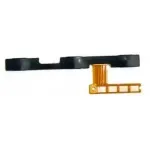 Power Button Flex Cable for Lava Z66 - On Off Flex / PCB by Sparestream