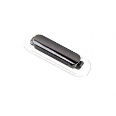 Power Button Outer for Lava BeU Black - Plastic On Off Switch by Sparestream