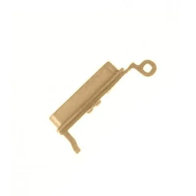 Power Button Outer for Lava Z60 Gold - Plastic On Off Switch by Sparestream